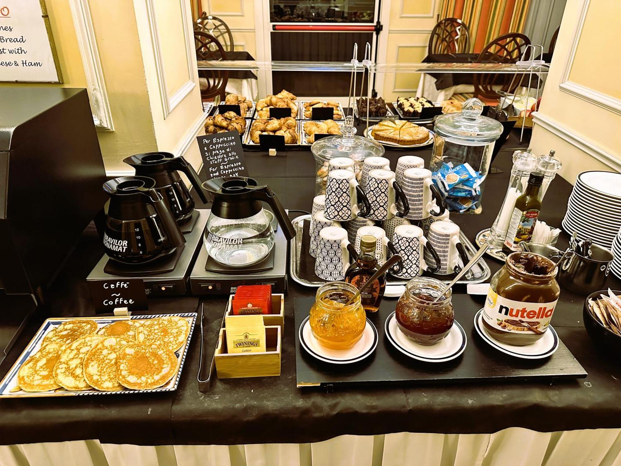The Regency Sure Hotel Collection By Best Western Lissone Ngoại thất bức ảnh